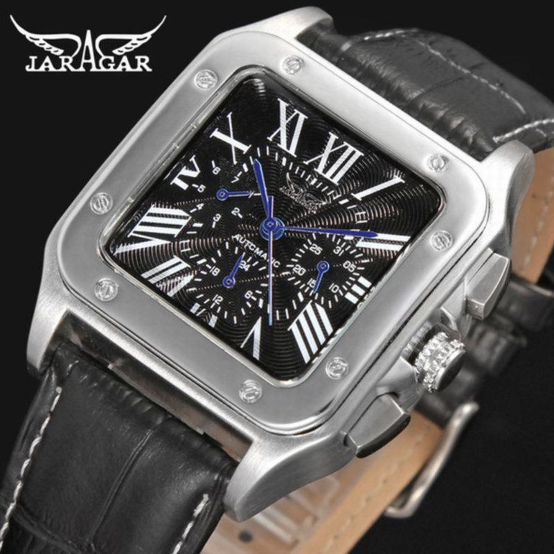 Santos 100 herenhorloge. Van 149,99 voor ...