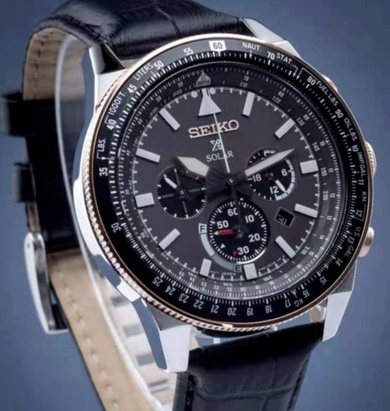 Prospex-serie, herenhorloge.