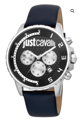 Just Cavalli VD53 Quartz chronograaf met datum.