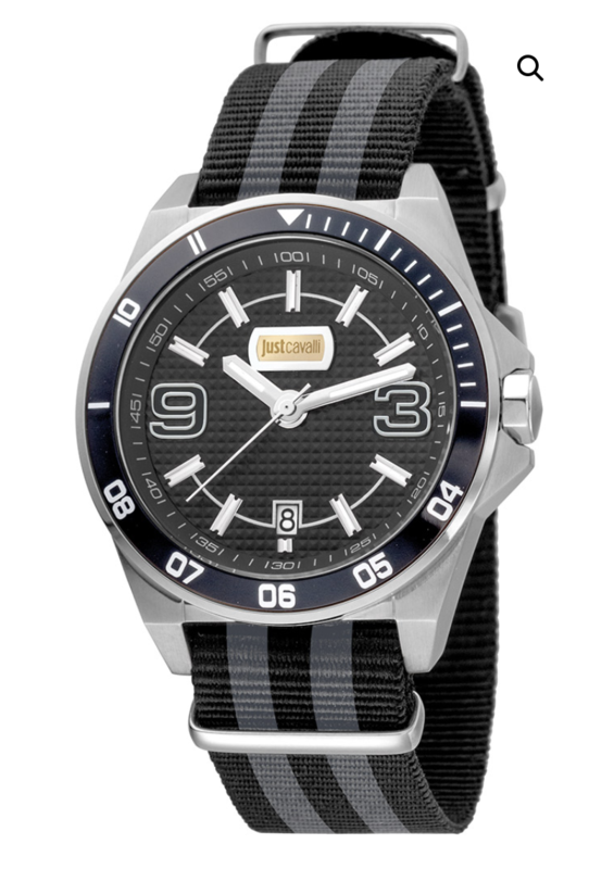 Just Cavalli Sport Polshorloge. Unisex. Just Cavalli Sport Polshorloge. Unisex.
