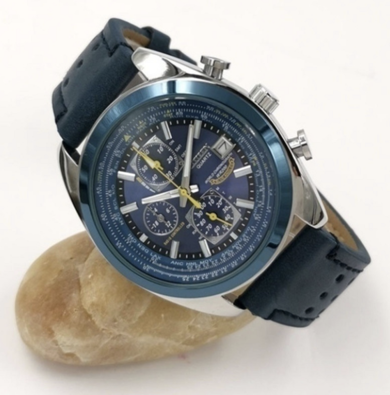 CITIZEN Blue Angels quartz horloge CITIZEN Blue Angels quartz horloge