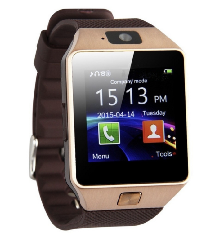 Smart Horloge 2G GSM / GPRS Call SMS anti-diefstal Bluetooth. Smart Horloge 2G GSM / GPRS Call SMS anti-diefstal Bluetooth.
