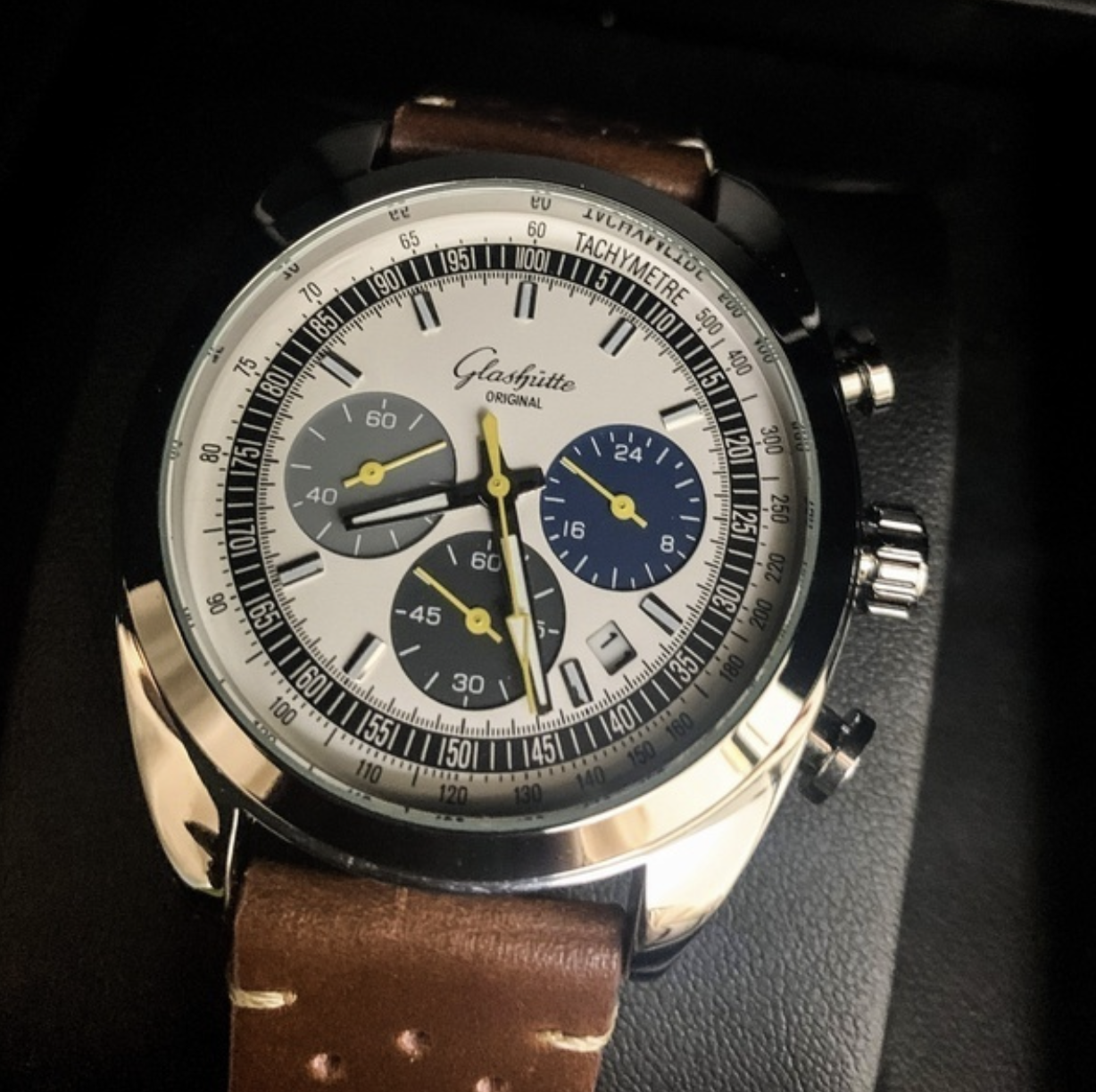 Origineel automatisch herenhorloge