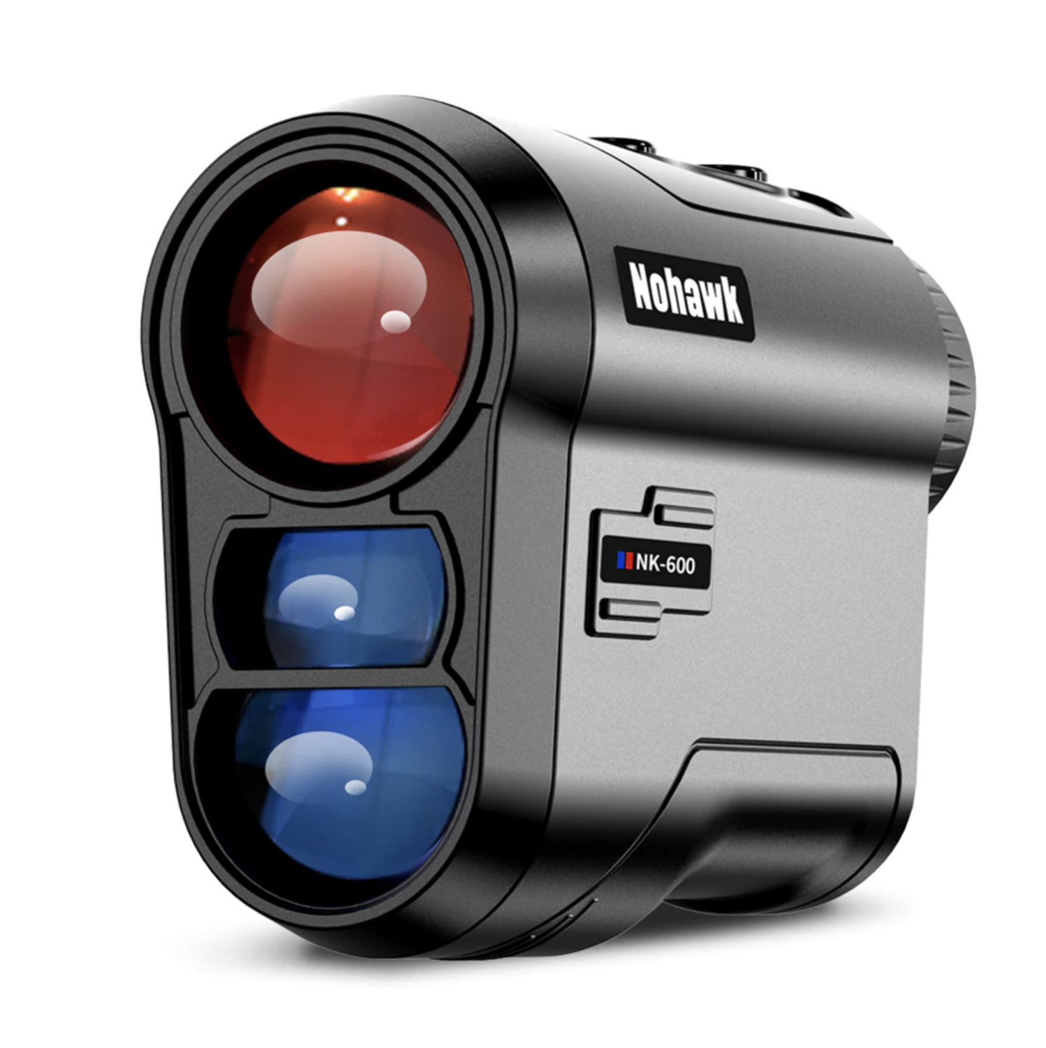Nohawk 600M rangefinder, golf. USB oplaadbaar.