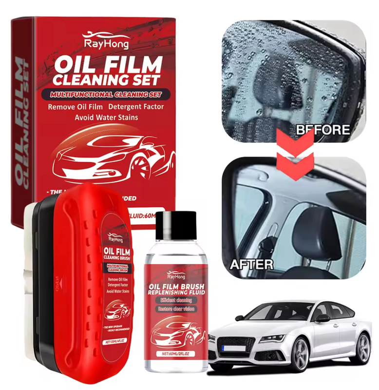 Class Cleaning board - Anti condens spons - Voor de auto - vrachtwagen - Voor de ramen thuis - boot - enz. - geen condens meer.
