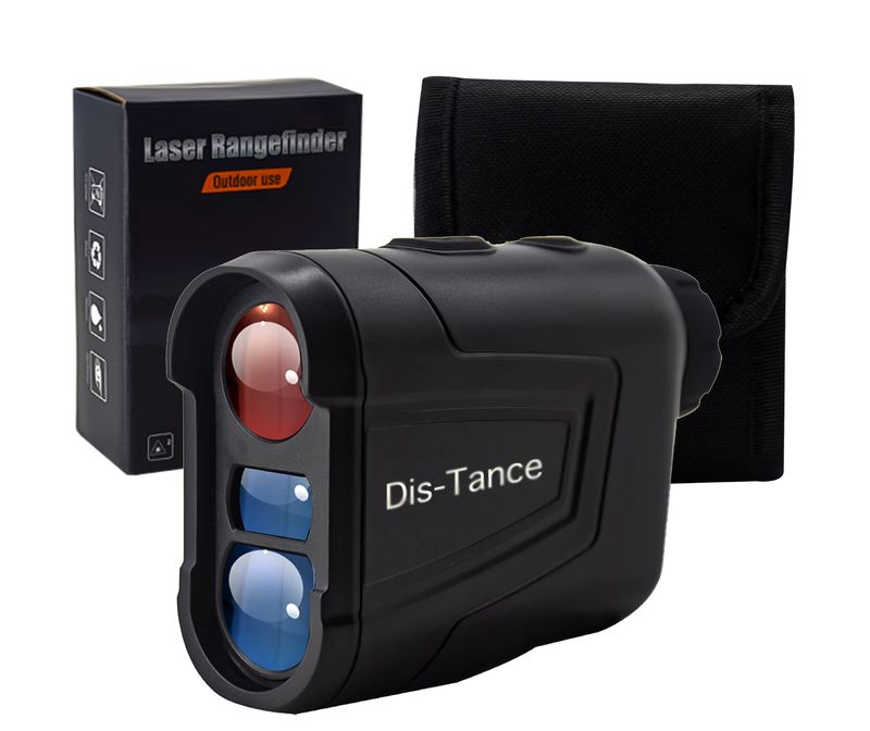 Dis-tance Rangefinder - Afstandsmeter - Golfen Met Hellingcompensatie - Hoekhoogtemeting - Trillingsfeedback - Type C - USB oplaadbaar - Extra handdoek voor aan de golftas. Dis-tance Rangefinder - Afstandsmeter - Golfen Met Hellingcompensatie - Hoekhoogtemeting - Trillingsfeedback - Type C - USB oplaadbaar - Extra handdoek voor aan de golftas.