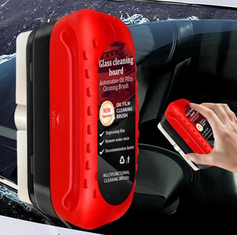 Class Cleaning board - Anti condens spons - Voor de auto - vrachtwagen - Voor de ramen thuis - boot - enz. - geen condens meer.