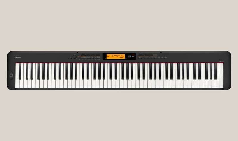 Casio CDP-S360BK