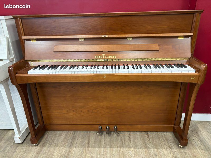 Seiler 116 konsole Seiler 116 konsole