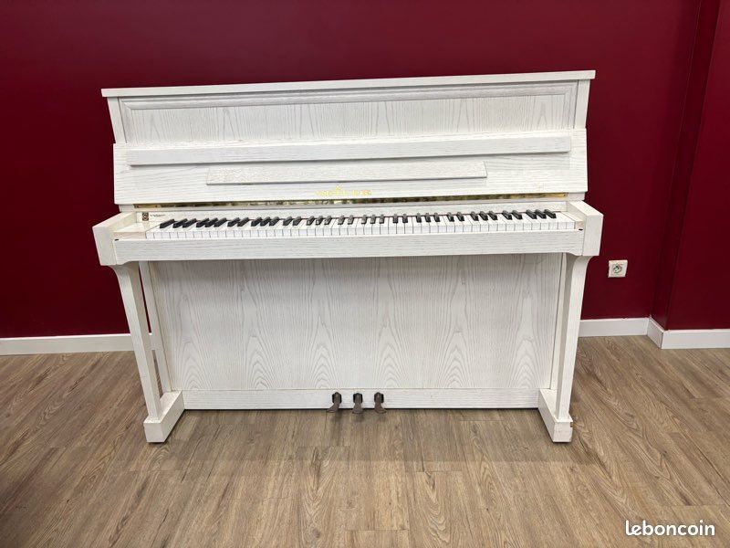 Seiler 116 konsole blanc cérusé