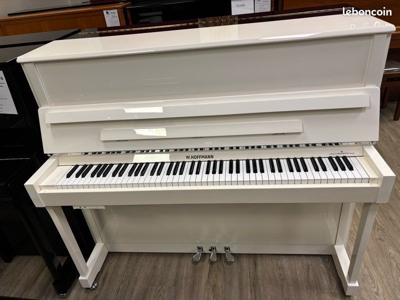 W.hoffmann T122 silent W.hoffmann T122 silent