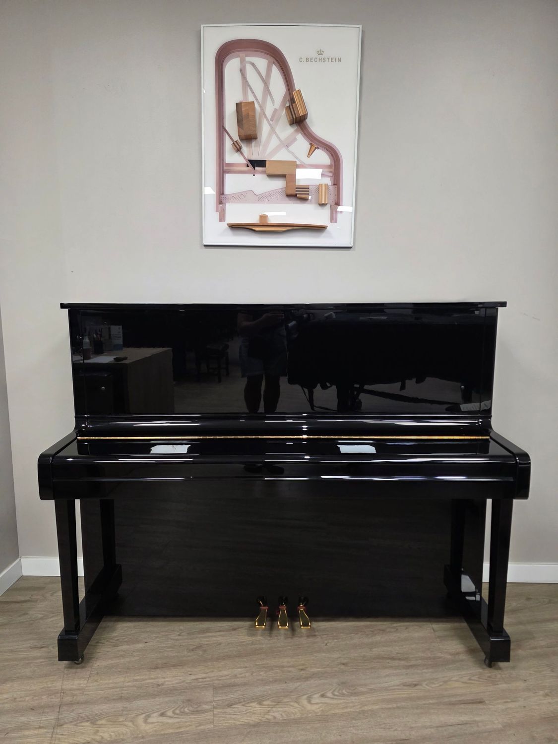 Yamaha MC10 BL