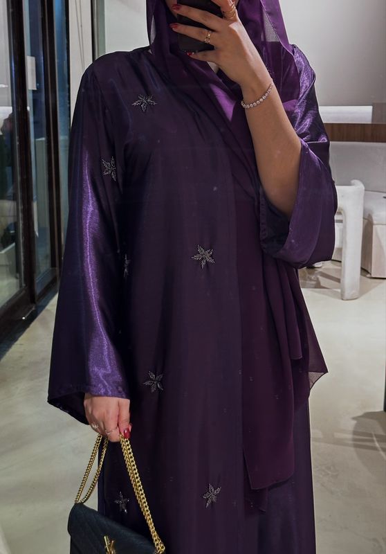 Purple Stars