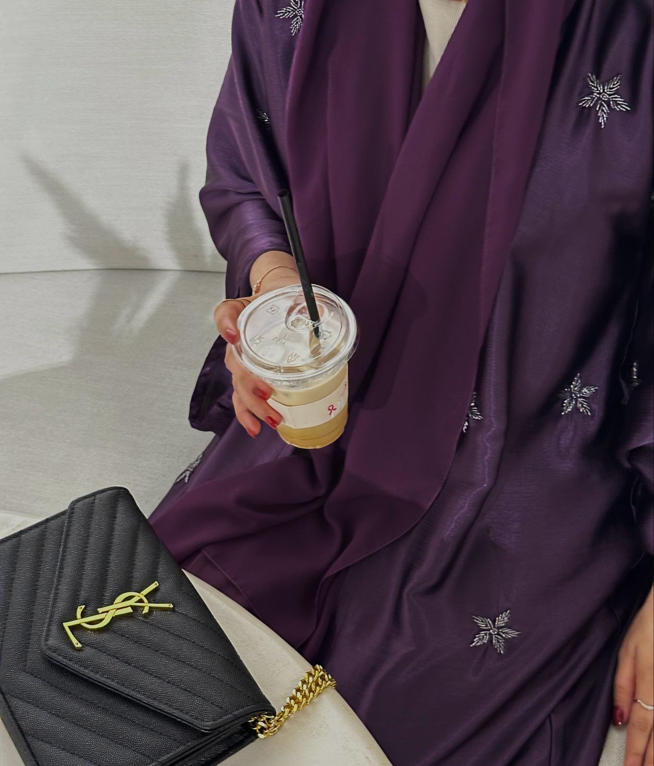 Purple Stars