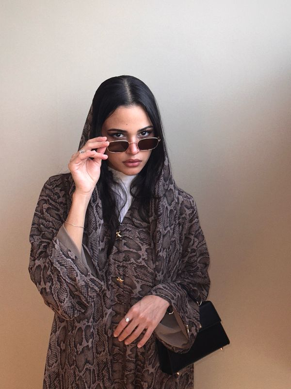 Serpentinè Abaya