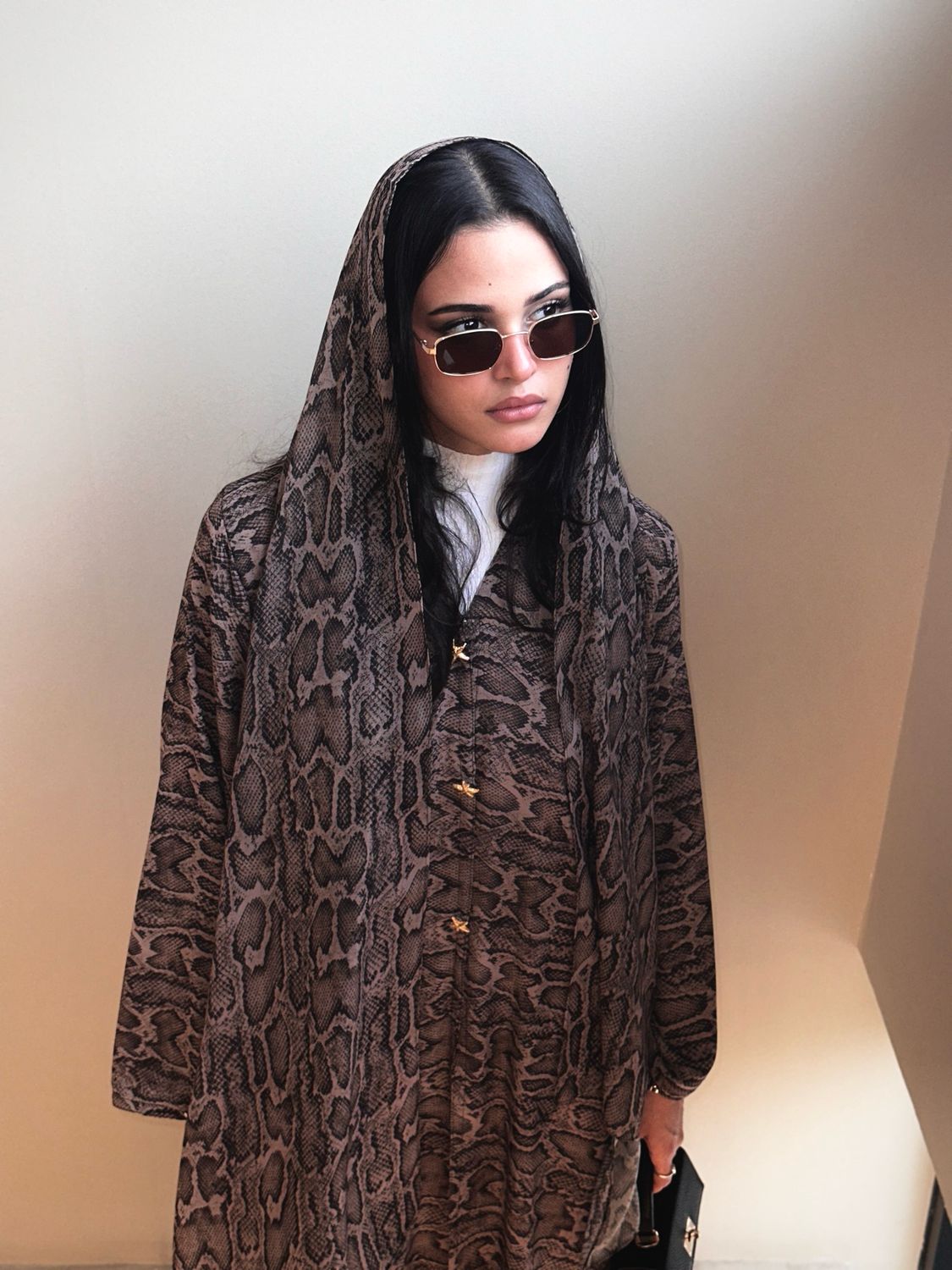 Serpentinè Abaya