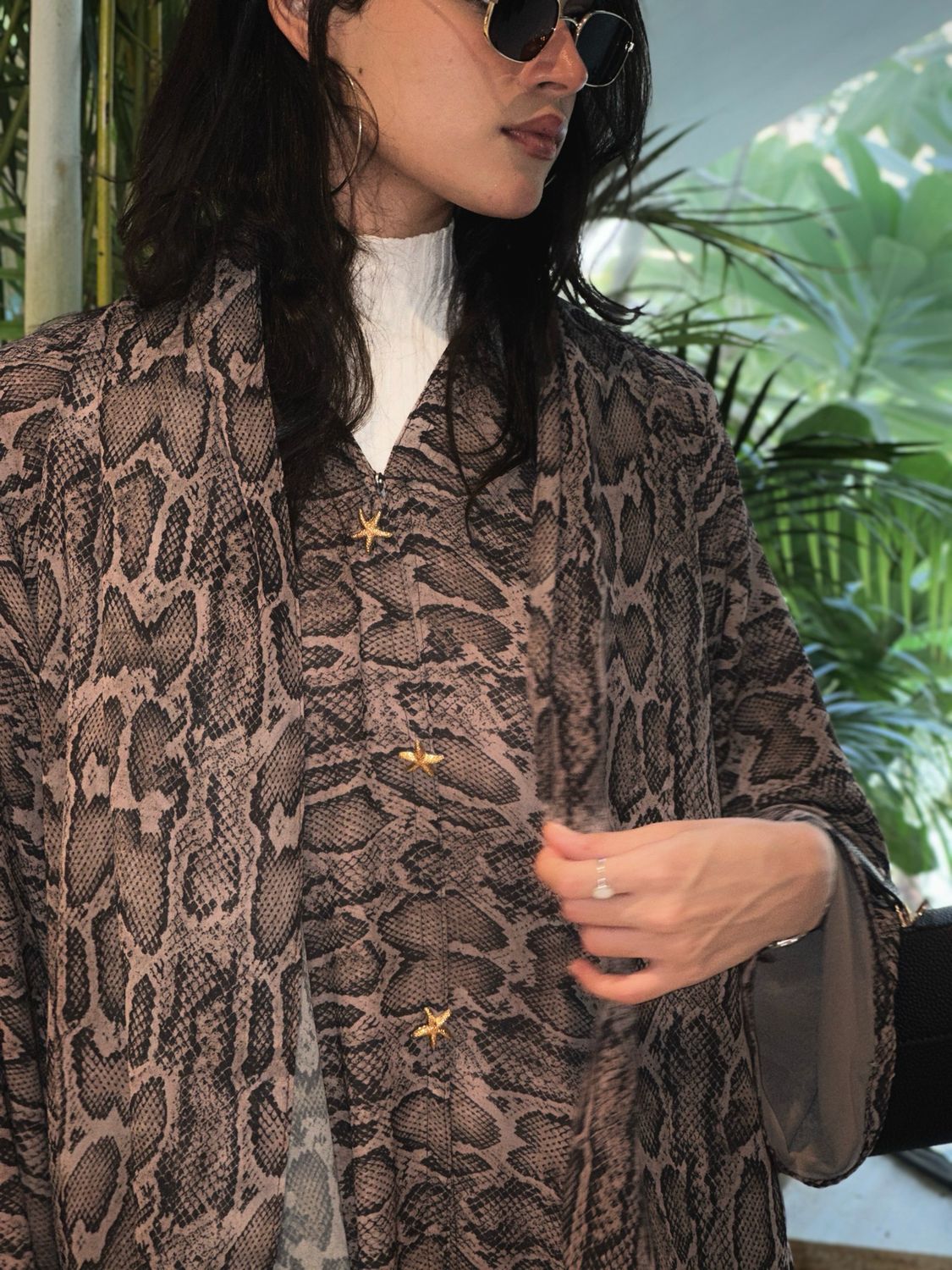 Serpentinè Abaya