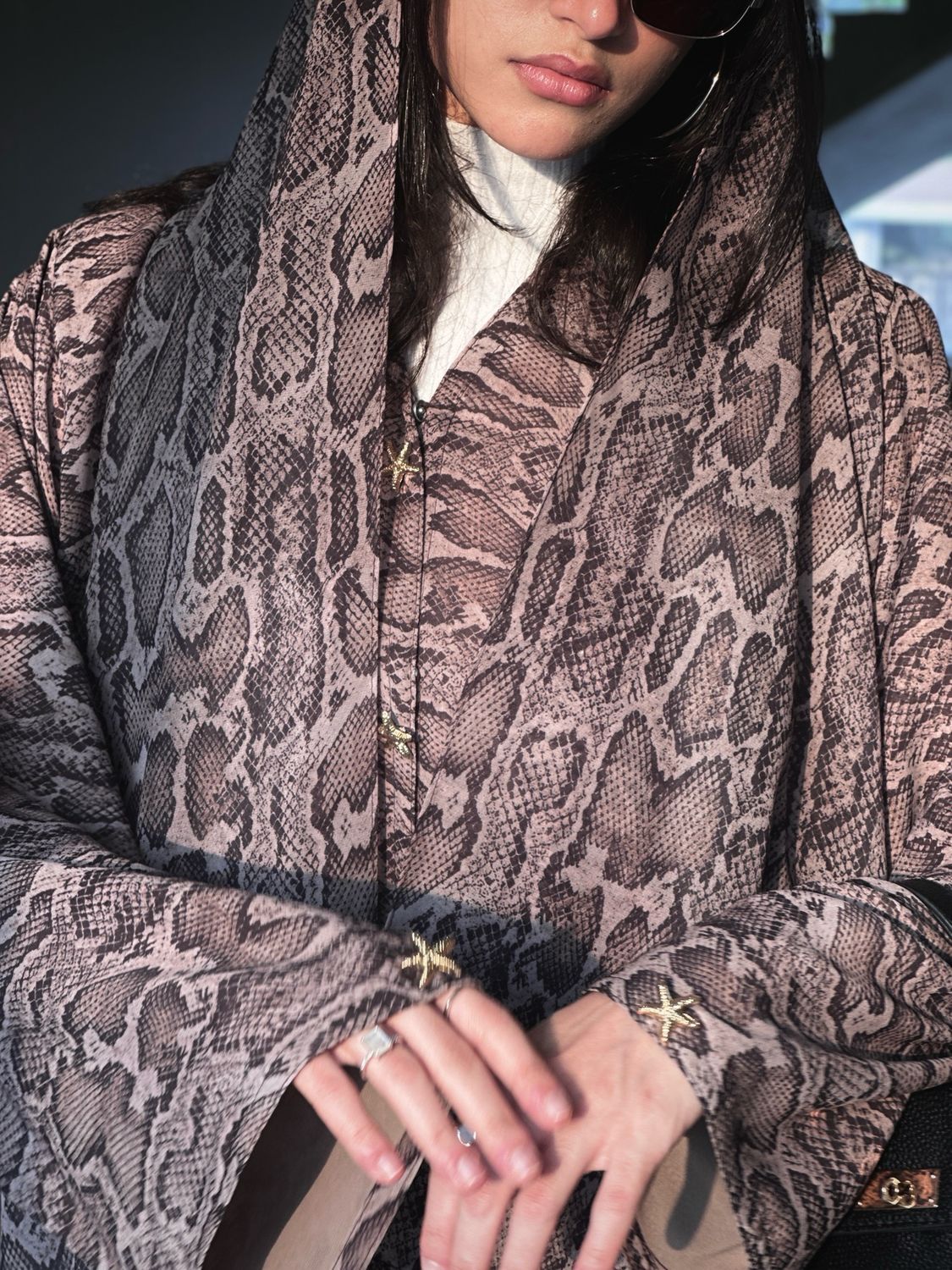 Serpentinè Abaya