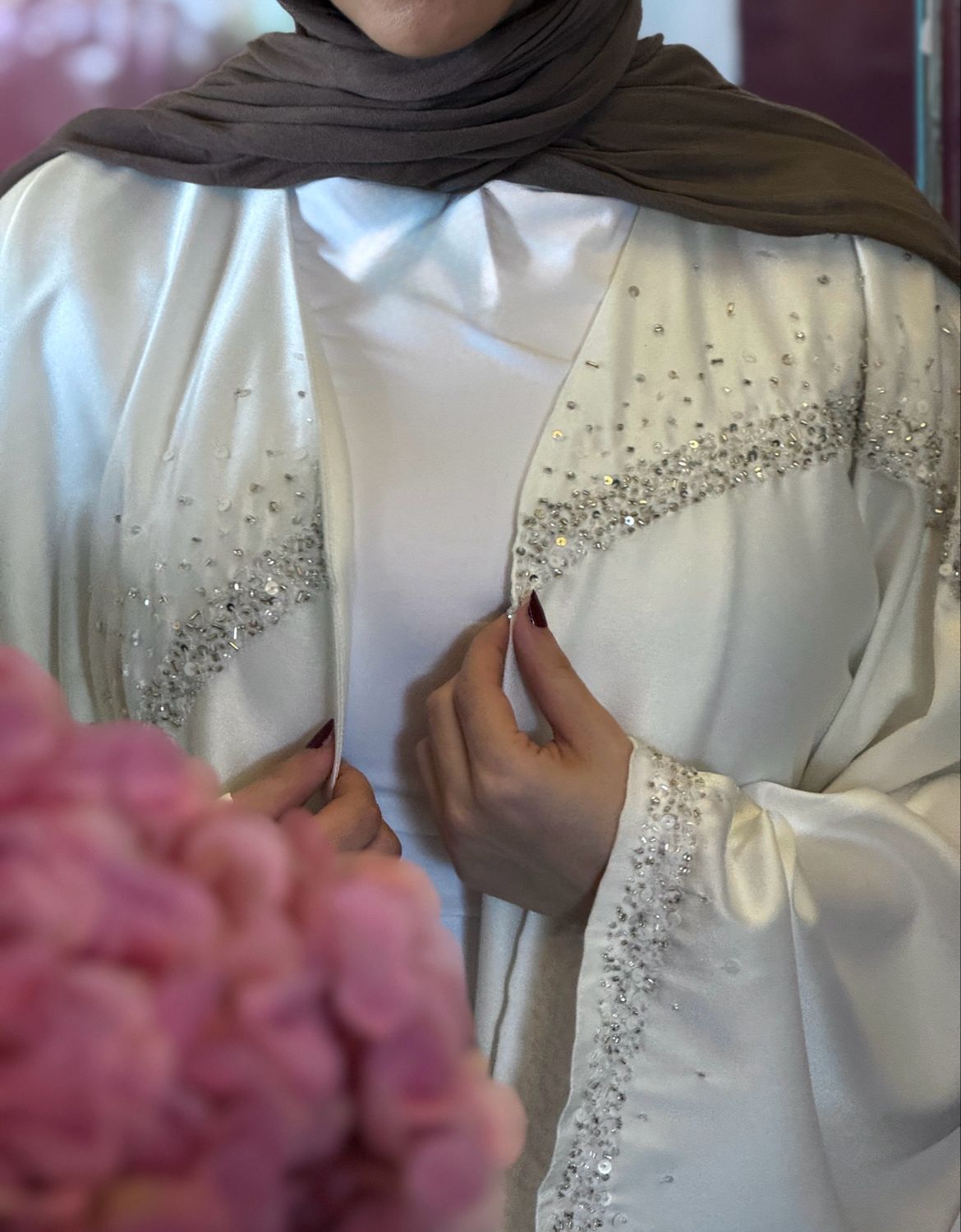 Noura Abaya