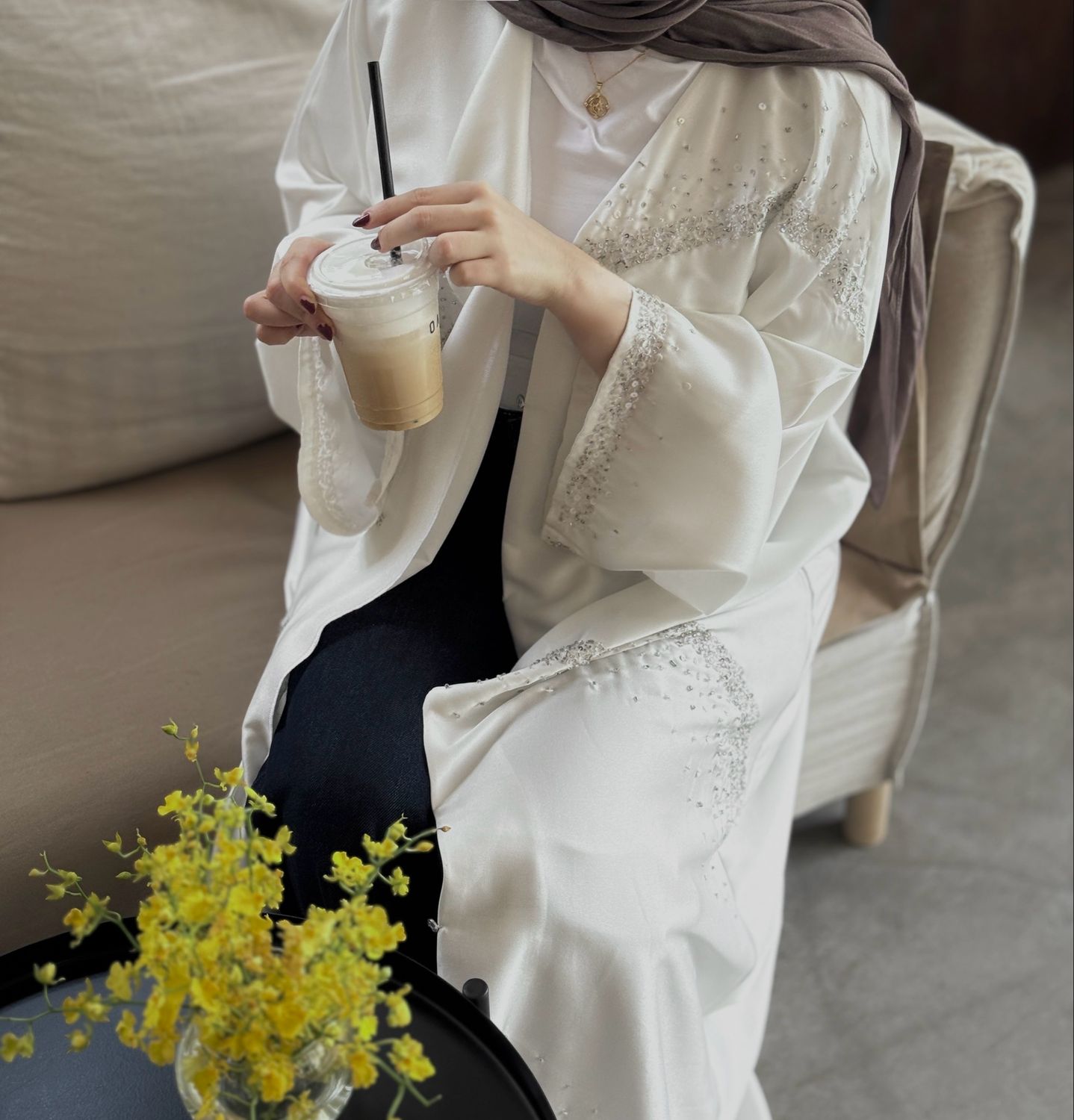 Noura Abaya