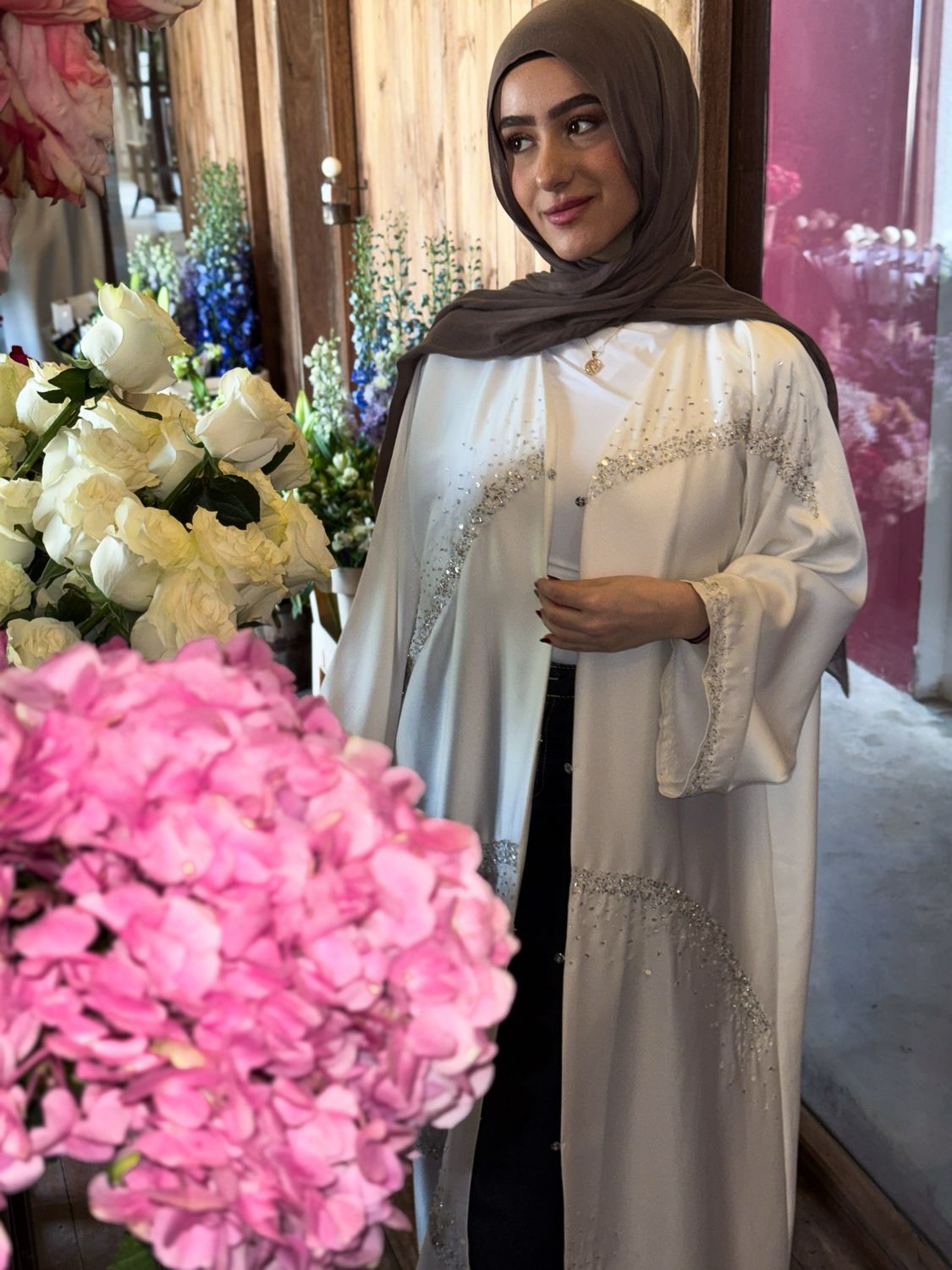 Noura Abaya