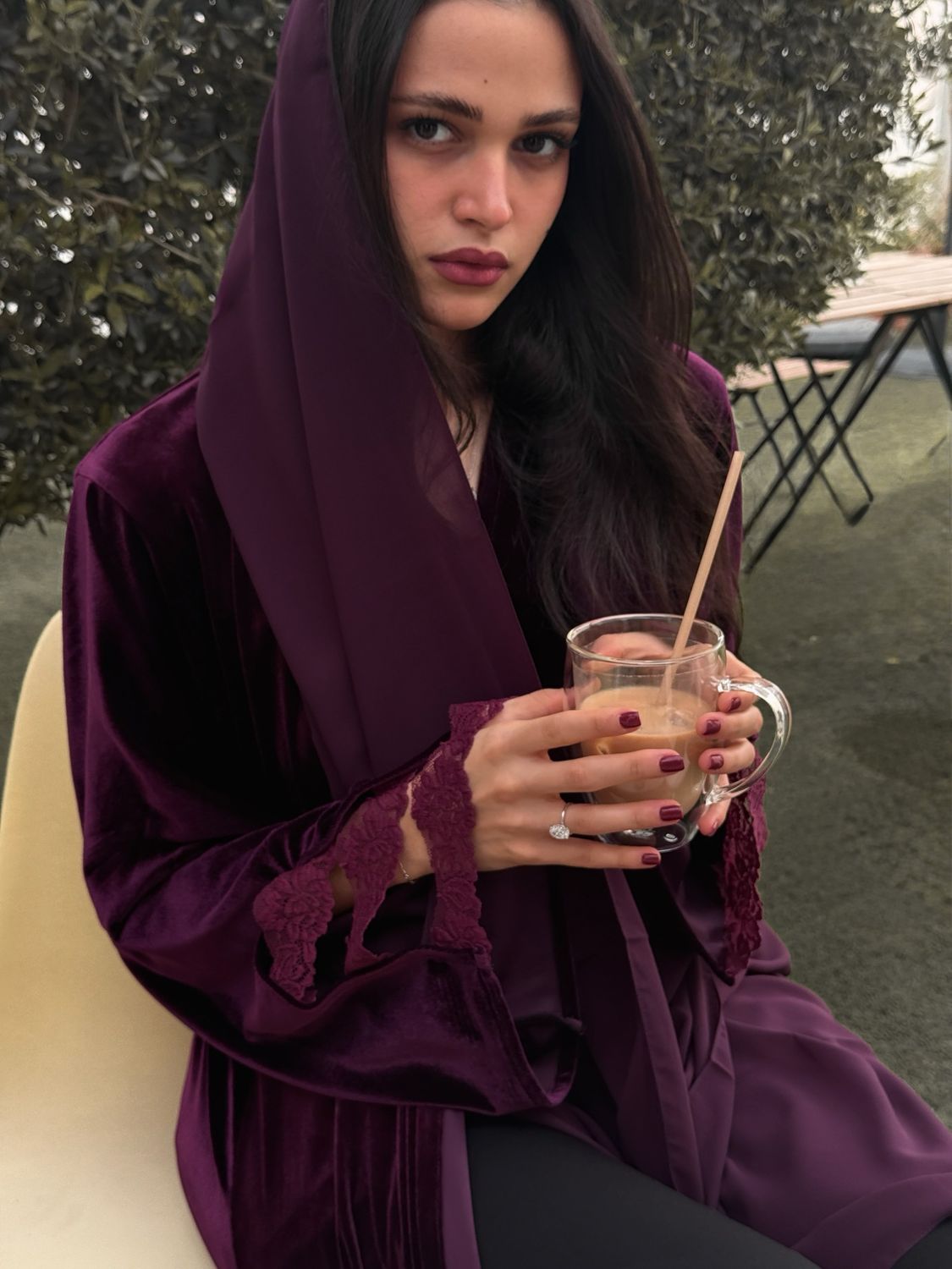 Lacey Merlot