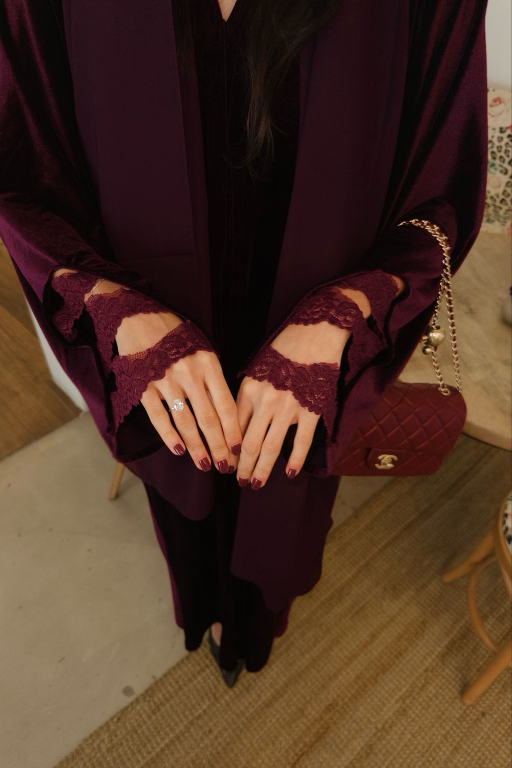 Lacey Merlot