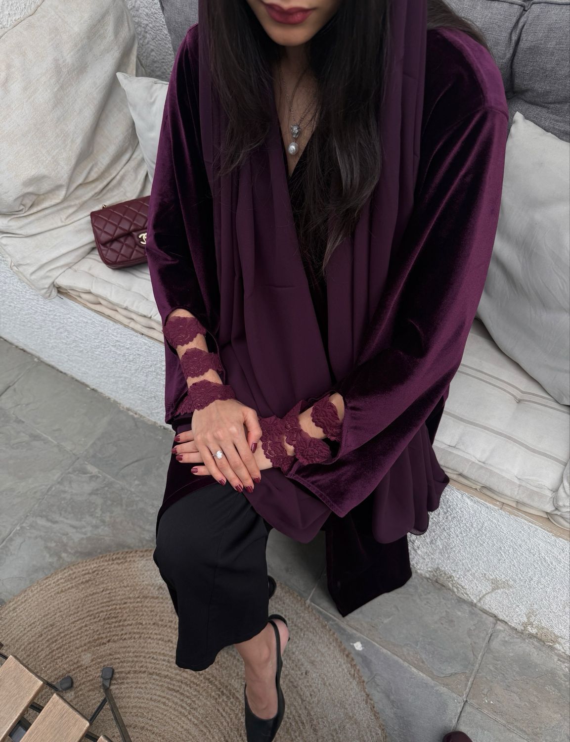 Lacey Merlot