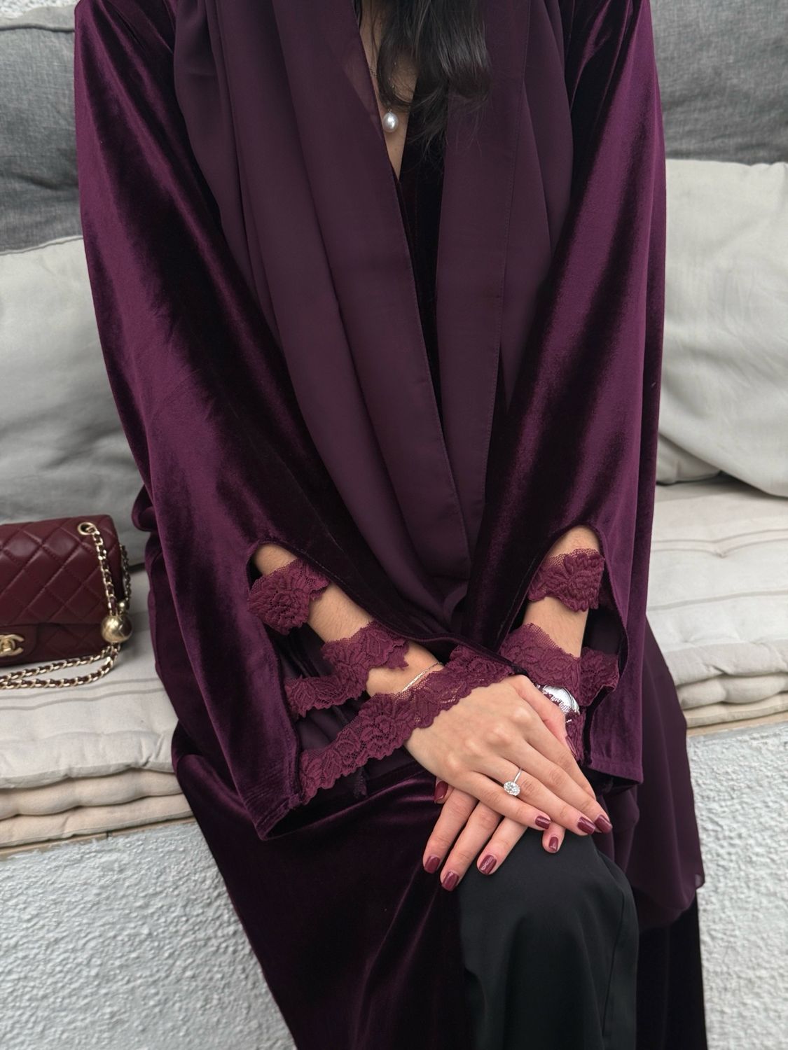 Lacey Merlot