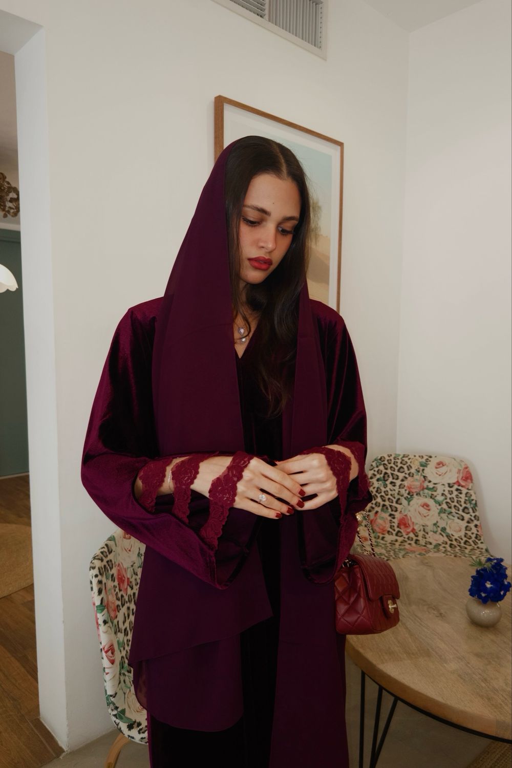 Lacey Merlot