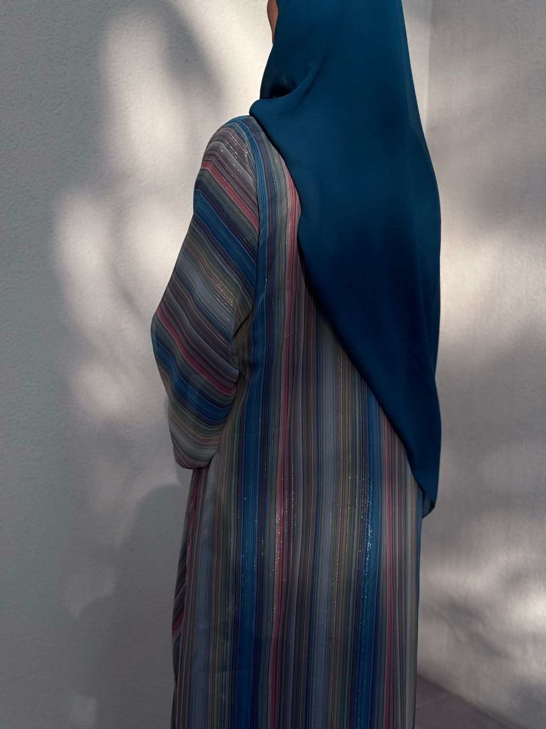 Aurora Zari Abaya
