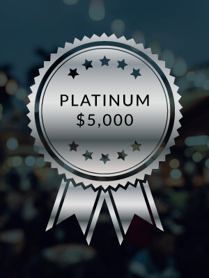 Platinum Sponsorship
