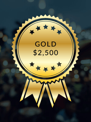 Gold Sponsorship