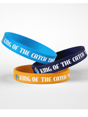 King of the Catch Tasting Bracelet