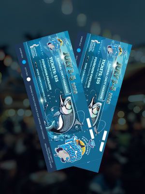 Adult Rodeo Ticket