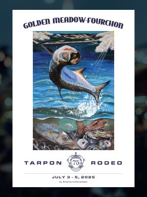 Official 2025 Rodeo Poster - Pickup