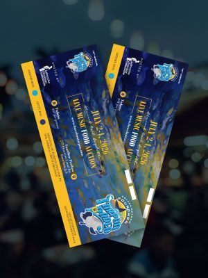 Adult Rodeo Ticket