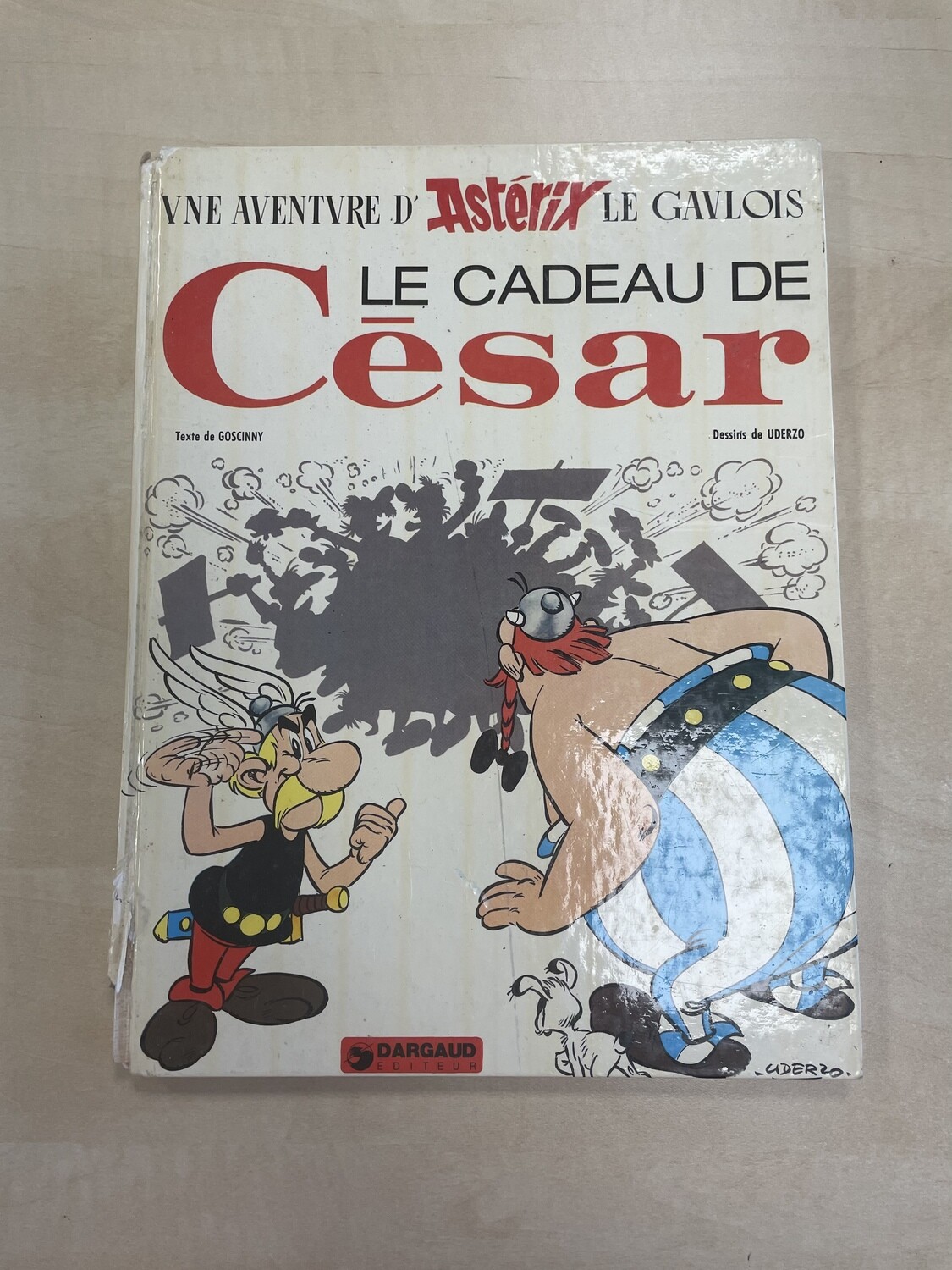 Asterix et Obelix