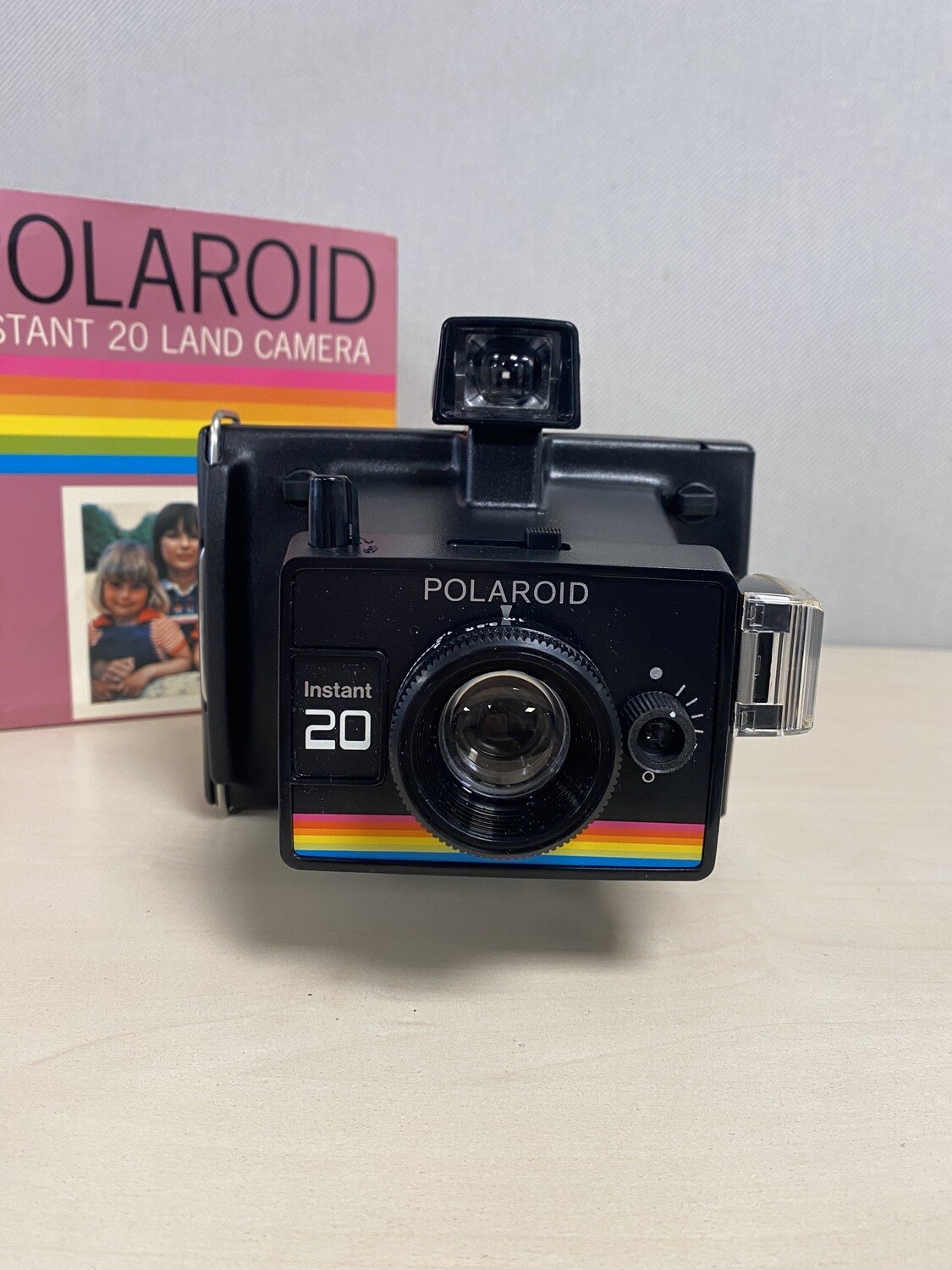 Polaroid - Instant 20