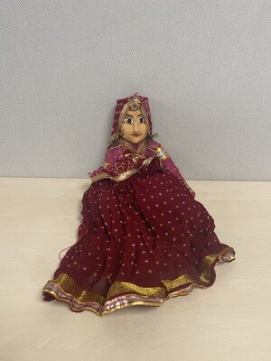Marionnette traditionnelle - Rajasthan