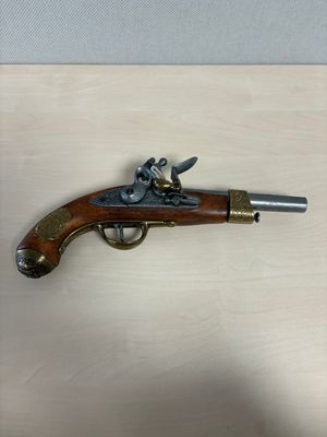 Pistolet impérial St Étienne