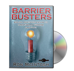 Barrier Busters - Healing CD