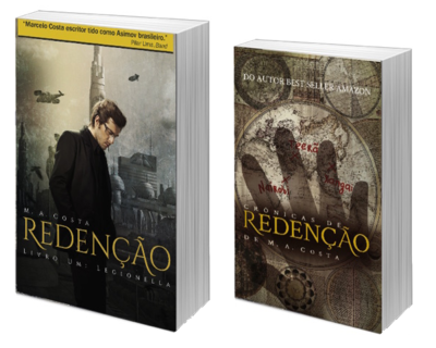 REDENÇÃO LEGIONELLA + CRÔNICAS DE REDENÇÃO REDENÇÃO LEGIONELLA + CRÔNICAS DE REDENÇÃO