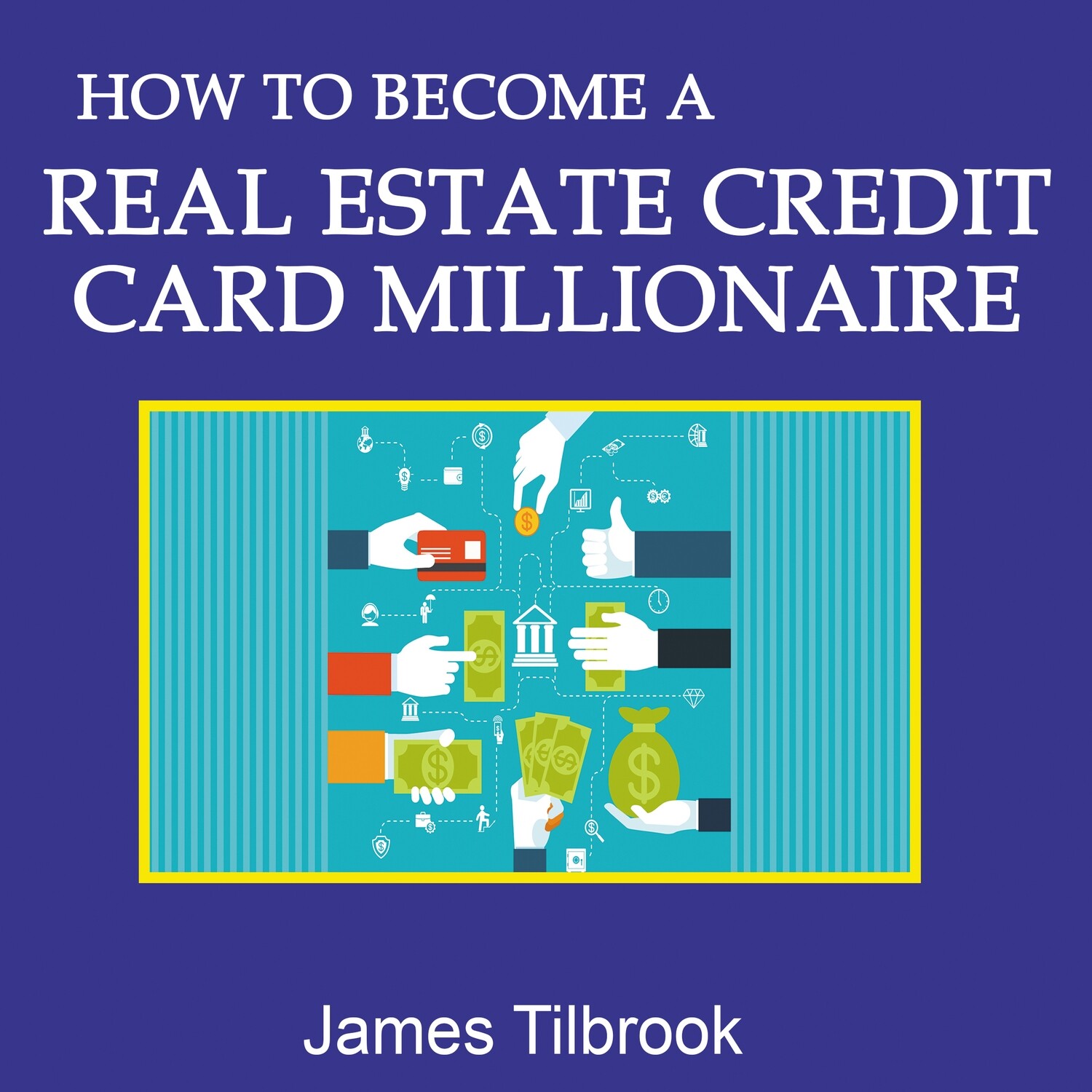 How to Become a Real Estate Credit Card Millionaire
