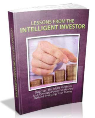 Lessons from the Intelligent Investor