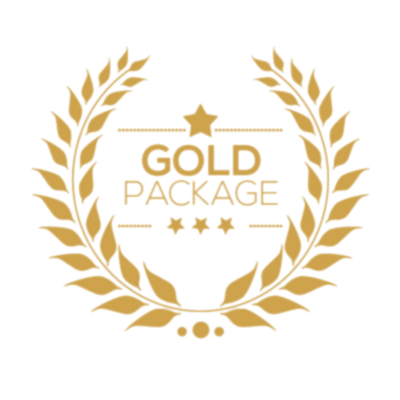 Gold Google Maps Package