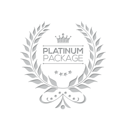 Platinum Package Website Design