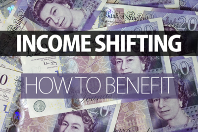 Income Shifting & W4 Correction