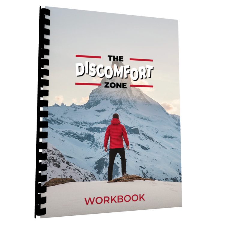 The Discomfort Zone Bundle Package