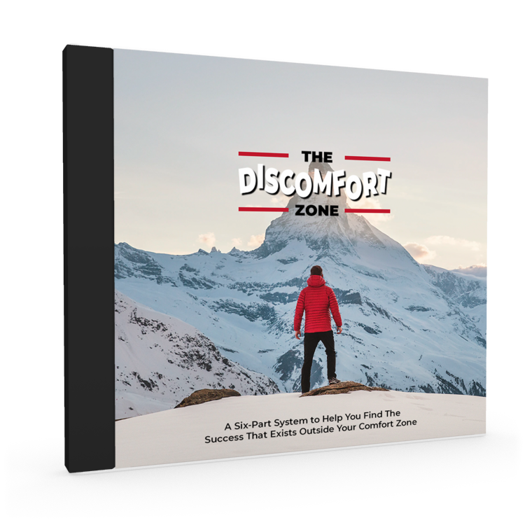 The Discomfort Zone Bundle Package